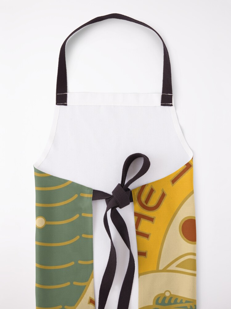 Alternate view of The Spice Must Flow Apron