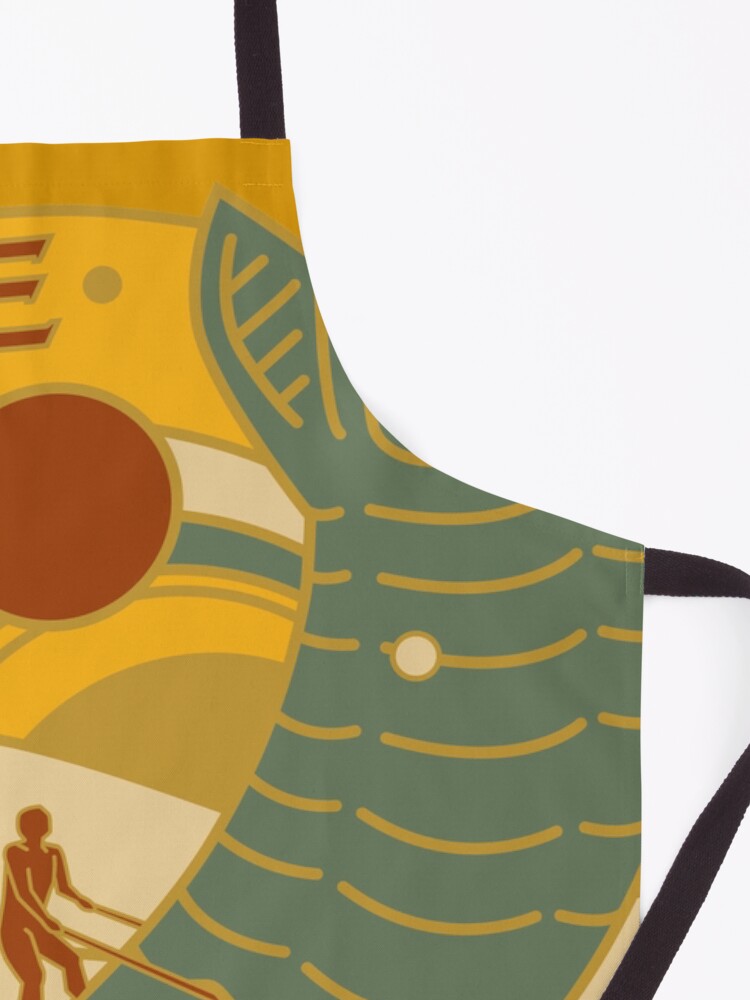 Alternate view of The Spice Must Flow Apron
