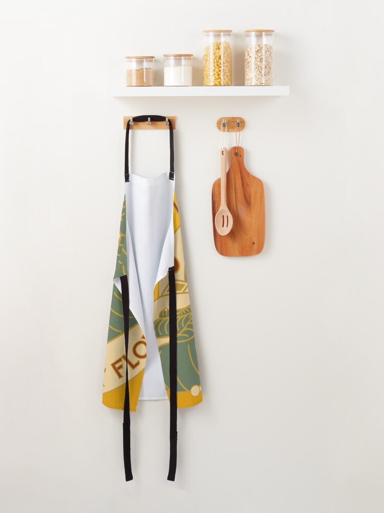 Alternate view of The Spice Must Flow Apron