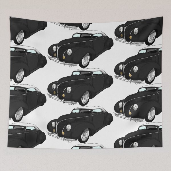 Item preview, Black Lead Sled Merc Eater designed and sold by Michael Garber.