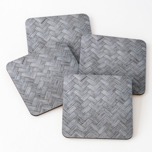 Item preview, woven farmhouse fiber optical - v 1.0 designed and sold by TheDiamondRiot.