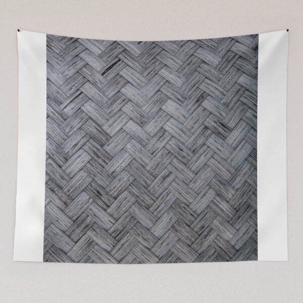 Item preview, woven farmhouse fiber optical - v 1.0 designed and sold by TheDiamondRiot.