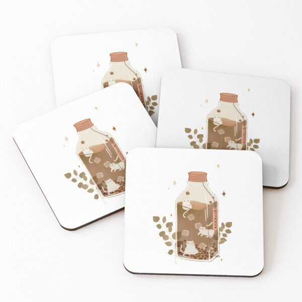 Item preview, Cats in a bottle designed and sold by NatiiHerre.
