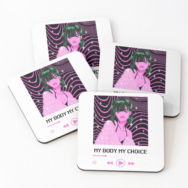 Item preview, My Body My Choice Birth Control Happy Women Day Misogyny designed and sold by KLINESTORE.
