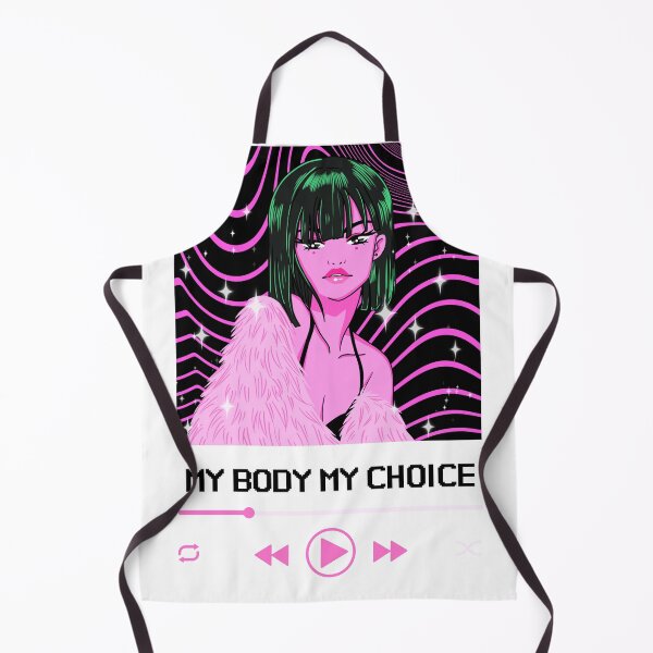 Item preview, My Body My Choice Birth Control Happy Women Day Misogyny designed and sold by KLINESTORE.