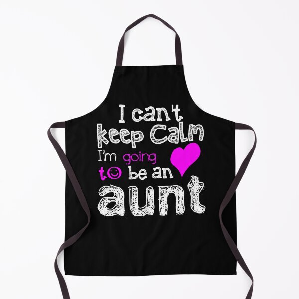 Item preview, I can't keep calm I'm going to be an aunt designed and sold by JukeLox.