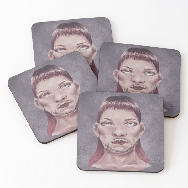 Item preview, Person with Facial Hair and Red Hair designed and sold by LeeFleeting.