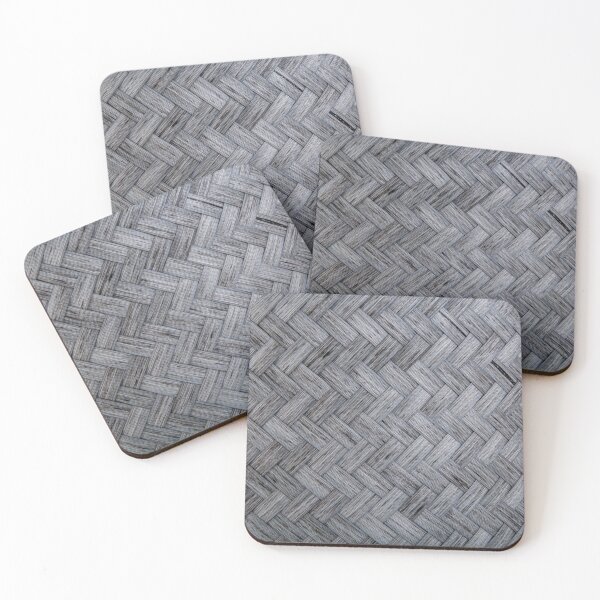 Item preview, woven farmhouse fiber optical - v 2.0 designed and sold by TheDiamondRiot.