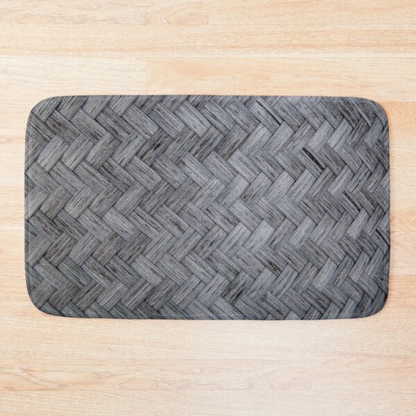 Item preview, woven farmhouse fiber optical - v 2.0 designed and sold by TheDiamondRiot.
