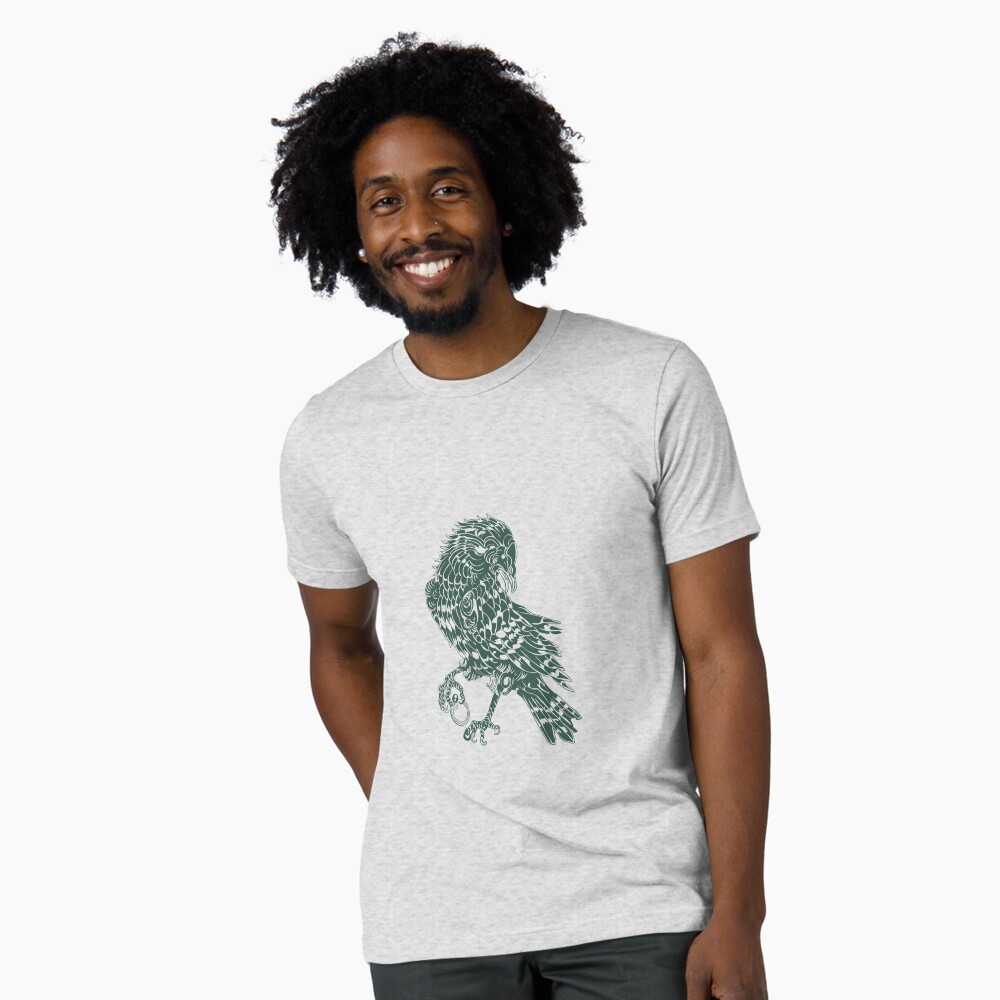 Item preview, Tri-blend T-Shirt designed and sold by erinburke1223.