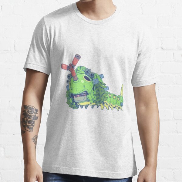Pokezoids Caterpie Essential T-Shirt