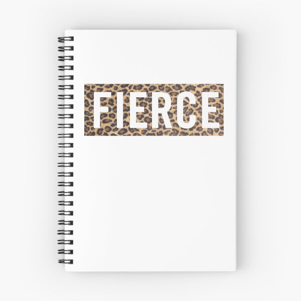 Item preview, Fierce Leopard designed and sold by sergiovarela.