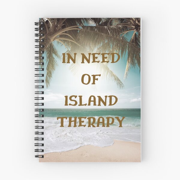 Item preview, Island Therapy designed and sold by Journey321.