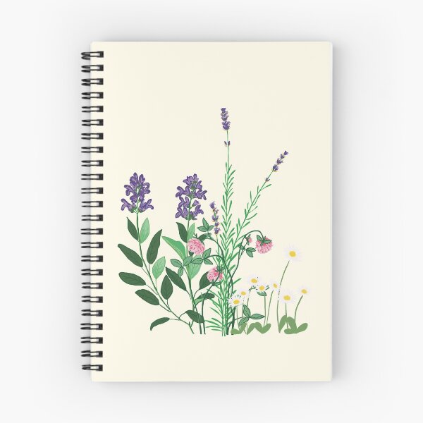 Item preview, Herb garden designed and sold by Luaillustration.