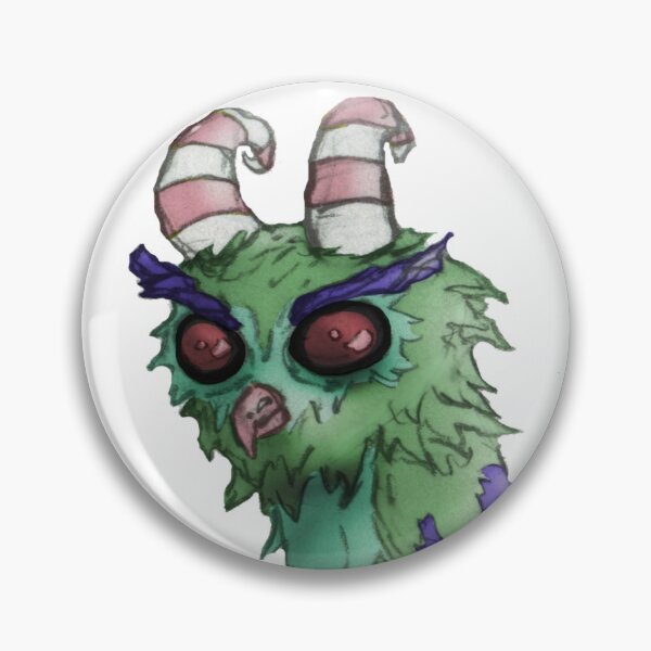 Item preview, Broadhorn Moamegus (orginal design) designed and sold by Honeycomb-Merch.