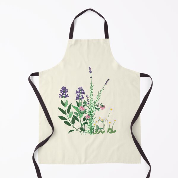 Item preview, Herb garden designed and sold by Luaillustration.