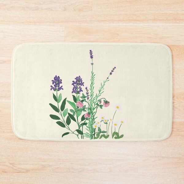 Item preview, Herb garden designed and sold by Luaillustration.