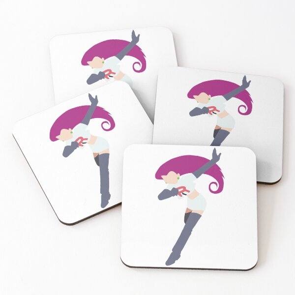 Item preview, team rocket jessie designed and sold by evcharles.