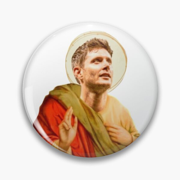 Item preview, Saint Jensen  designed and sold by worldoffandoms.