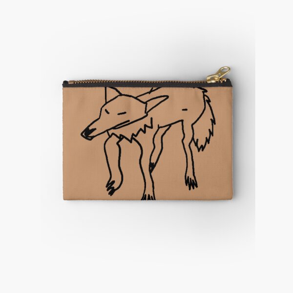 Item preview, Life is Strange 2 Sean's Wolf Tattoo designed and sold by senaeksi.