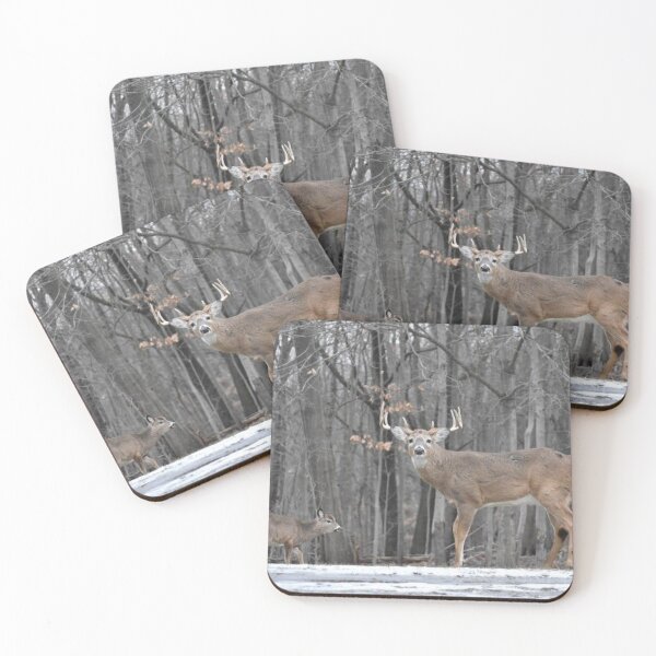Item preview, Deer at Garret Mountain designed and sold by PennyDesignsArt.