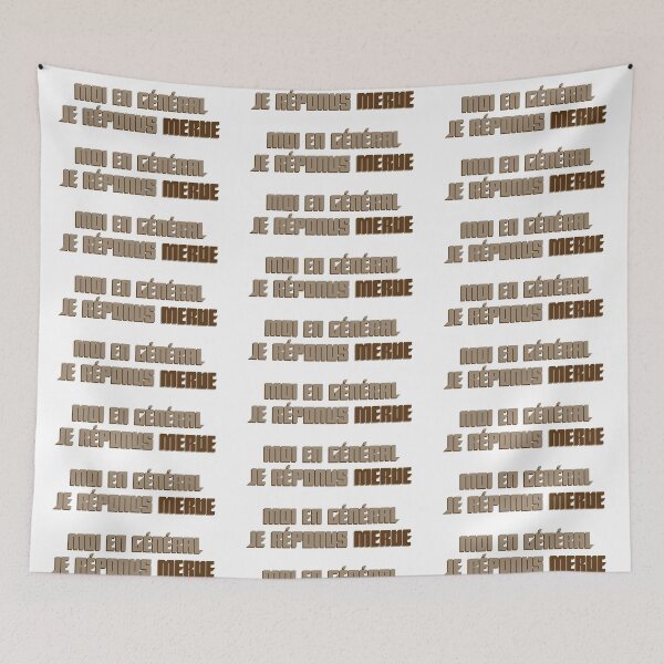 Item preview, I ANSWER SHIT # 3 designed and sold by DELAVdesign.