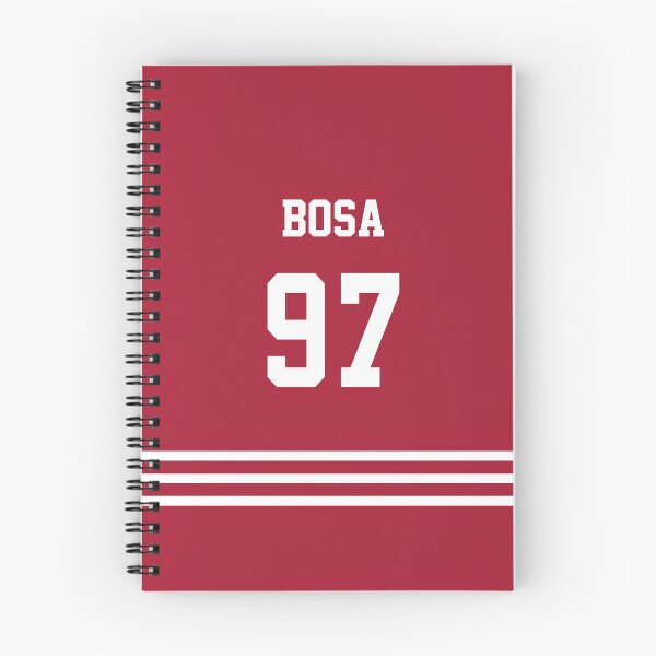 Item preview, Nick Bosa Jersey Back Mask Phone Case iPhone Case & Cover Mask designed and sold by cwijeta.