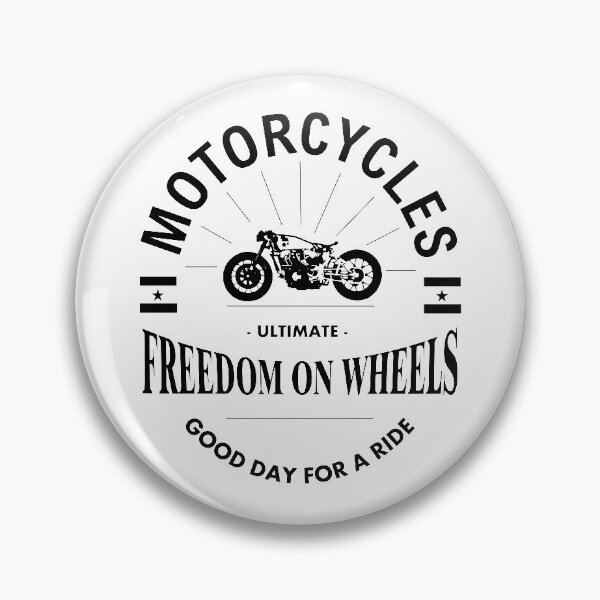 Item preview, Motorcycles - Freedom On Wheels designed and sold by MotoTime.