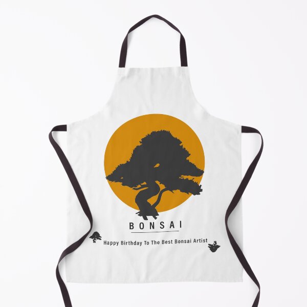 Item preview, Bonsai Artist Happy birthday gift designed and sold by Dingy Designs.