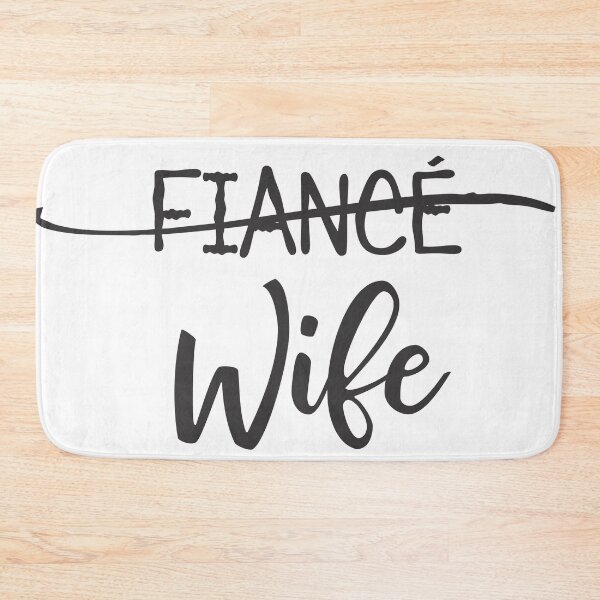 Item preview, GIRLFRIEND FIANCE WIFE ! designed and sold by ARTY-creation.