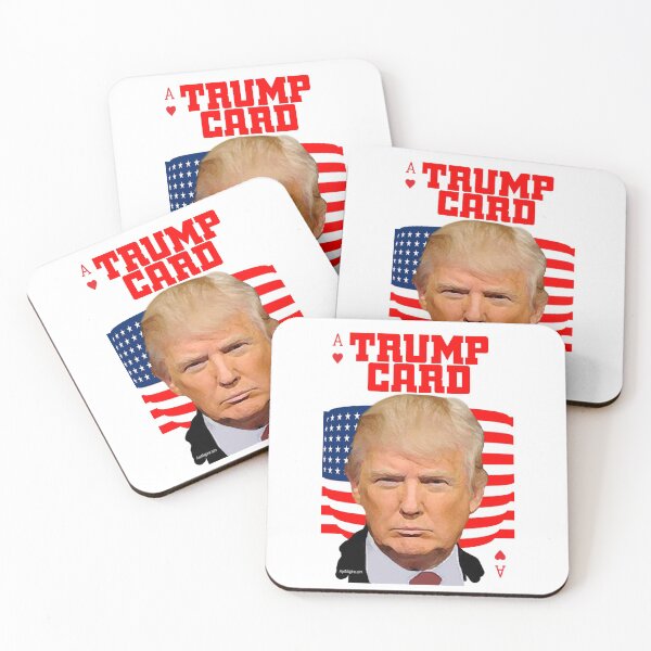 Item preview, Trump Card designed and sold by ayemagine.