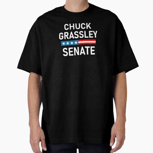 Item preview, Vote Chuck Grassley Iowa Senator - Re-elect Chuck Grassley designed and sold by Lincoln Bone.
