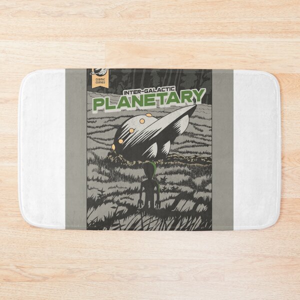 Item preview, Inter-galactic Planetary designed and sold by Alchemytshirts.