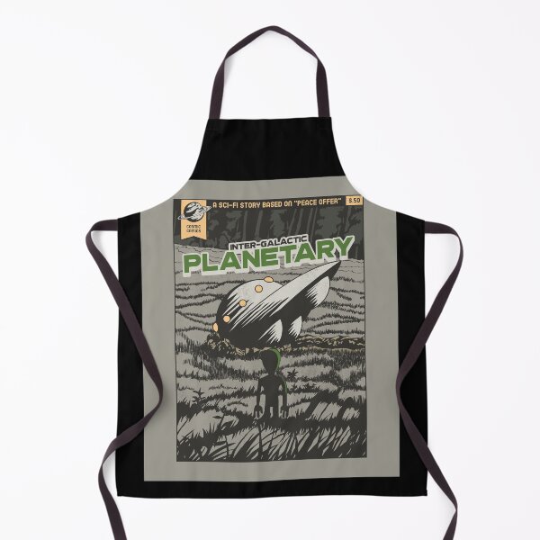 Item preview, Inter-galactic Planetary designed and sold by Alchemytshirts.
