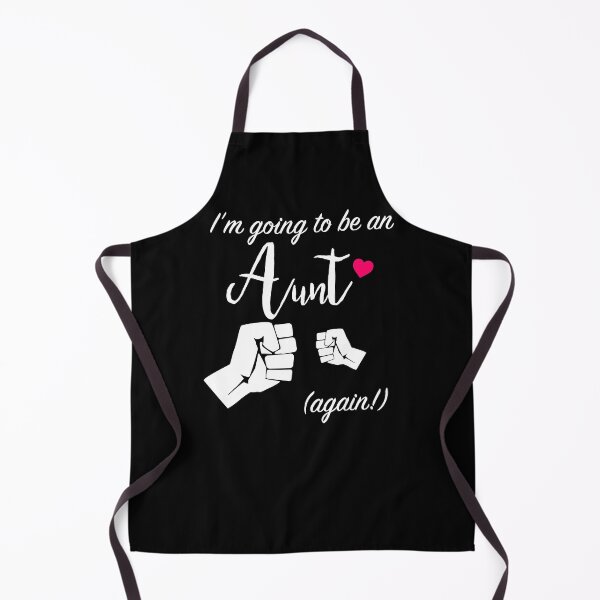 Item preview, I'm Going To Be An Aunt (again!) designed and sold by JukeLox.
