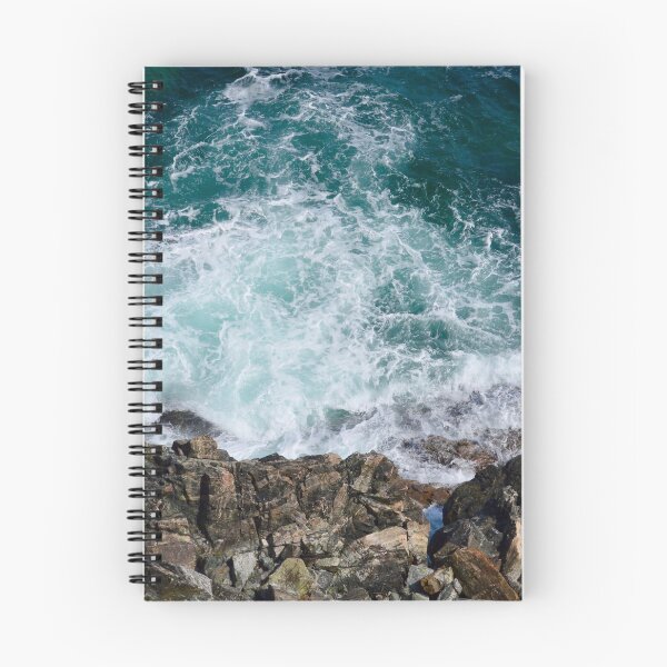 Item preview, Ocean & Rocks designed and sold by ForwardIGo.