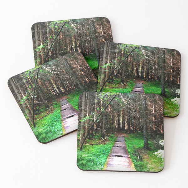 Item preview, Path to the Woods designed and sold by HugsAndSnacks.