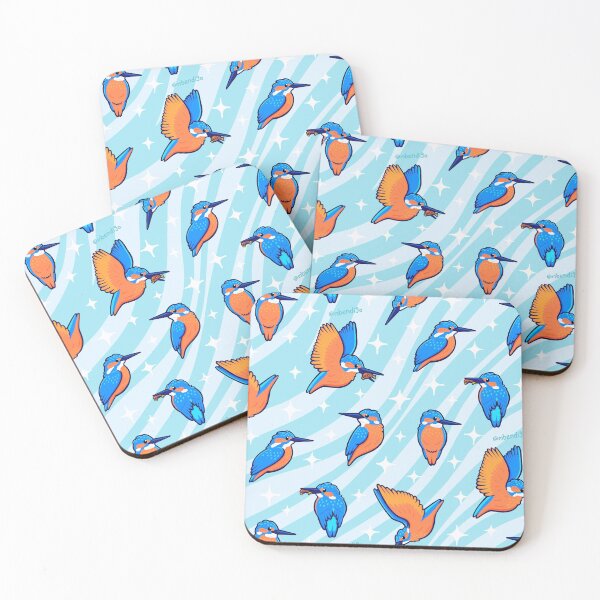 Item preview, Kingfisher  designed and sold by Macbendigo.