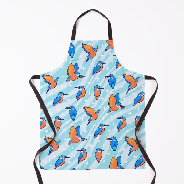 Item preview, Kingfisher designed and sold by Macbendigo.