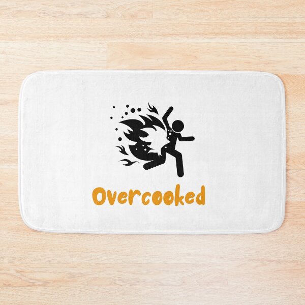 Item preview, Overcooked designed and sold by SportyDogShop.