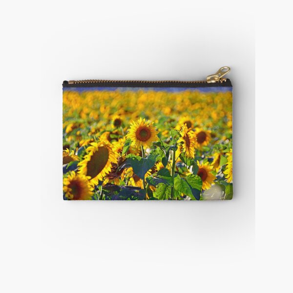 Aperçu de l'œuvre Dans une galaxie de tournesol loin, très loin créée et vendue par July-Design.