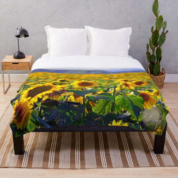 Item preview, En una galaxia de girasol muy, muy lejana designed and sold by July-Design.