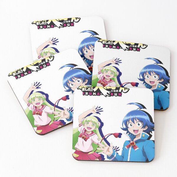 Artikelvorschau, Willkommen in der Dämonenschule, Clara und Iruma Kun entworfen und verkauft von kerrisbailey.