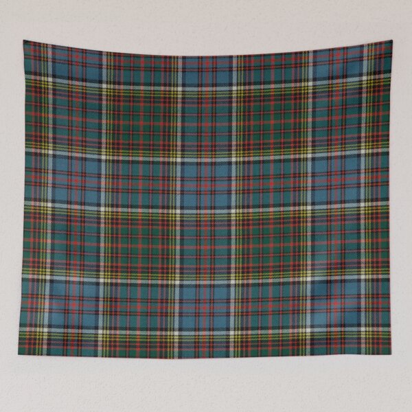 Item preview, Anderson Scottish Tartan designed and sold by RosiesSticks.