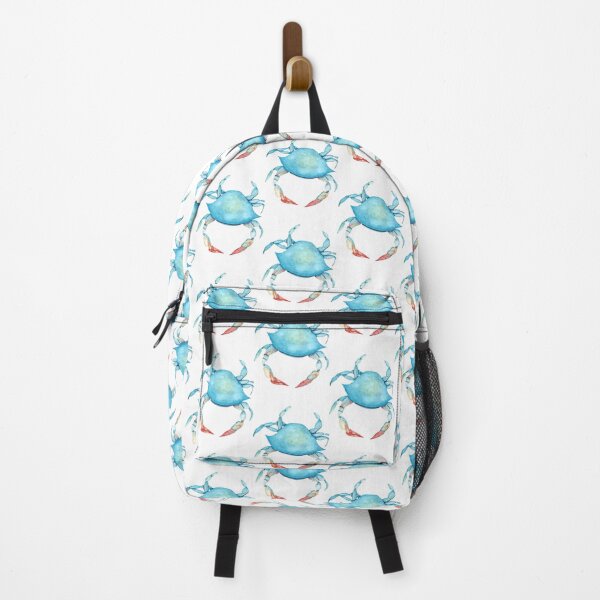Item preview, Coastal Blue Crab designed and sold by vickyhall.