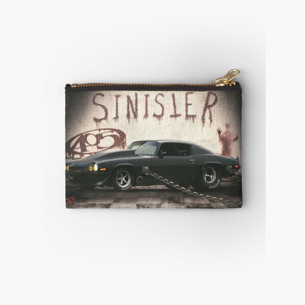 Item preview, GXS - S I N I S T E R  / 405 designed and sold by graphicXstudio.