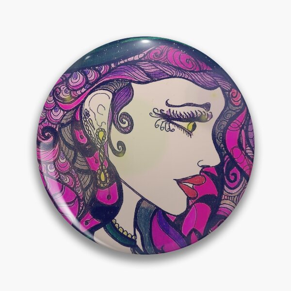 Item preview, The Good Witch designed and sold by KerryKittenArt.