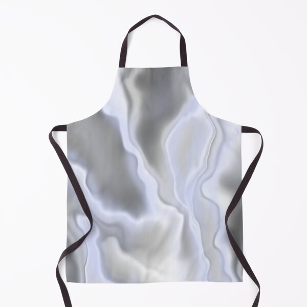 Item preview, “Blue Glow” subtle blue abstract art designed and sold by Chloe  X Art.