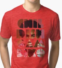 childish gambino Tri-blend T-Shirt