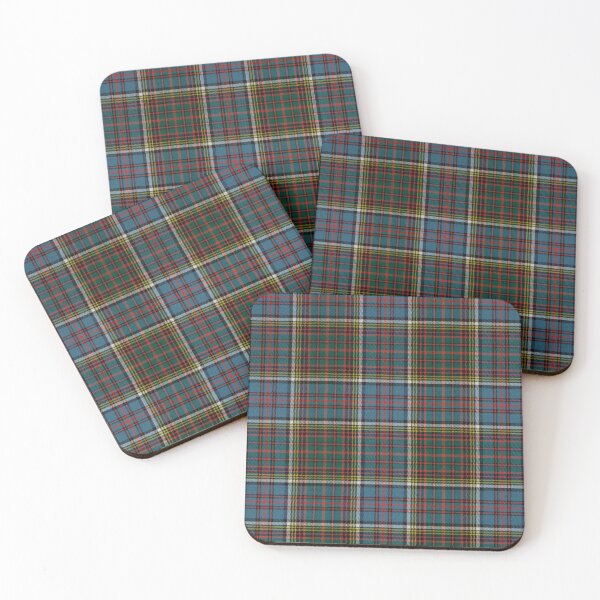 Item preview, Anderson Scottish Tartan designed and sold by RosiesSticks.
